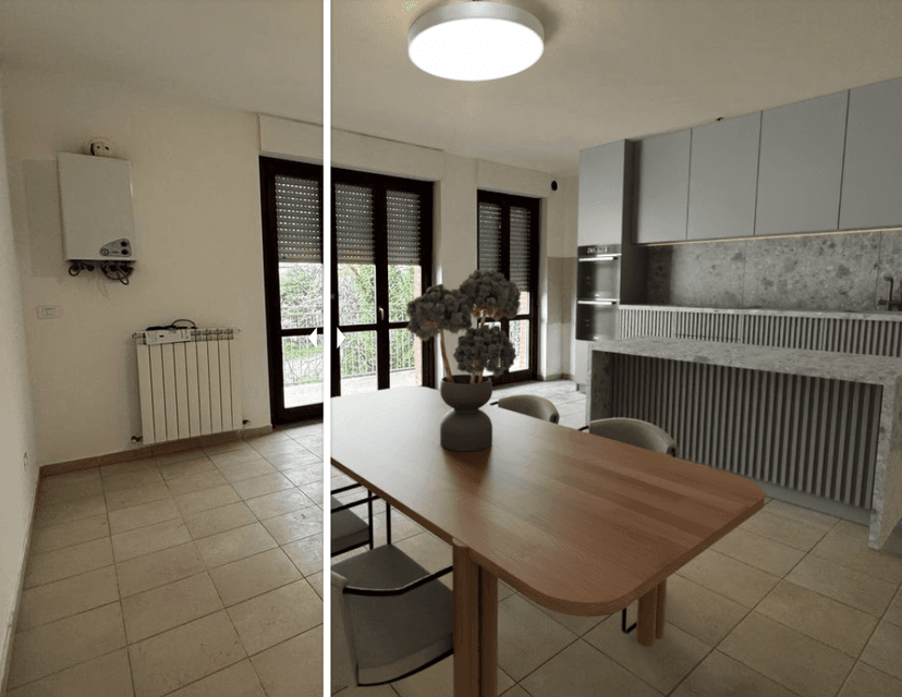 Appartamento in Via Fratelli Ottaviani  11, Recanati — foto 2 di 5