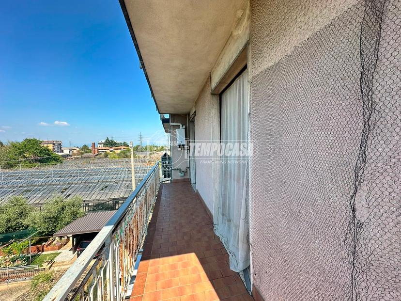 Trilocale in Via Don Paolo Pellegrini 11, Capriate San Gervasio — foto 2 di 5