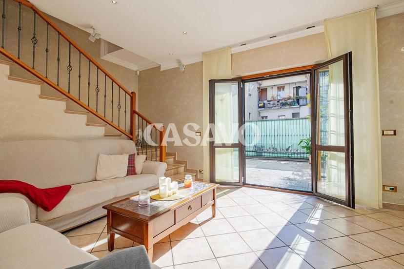 Villa in Via Gioacchino Rossini 19, Cinisello Balsamo — foto 4 di 5