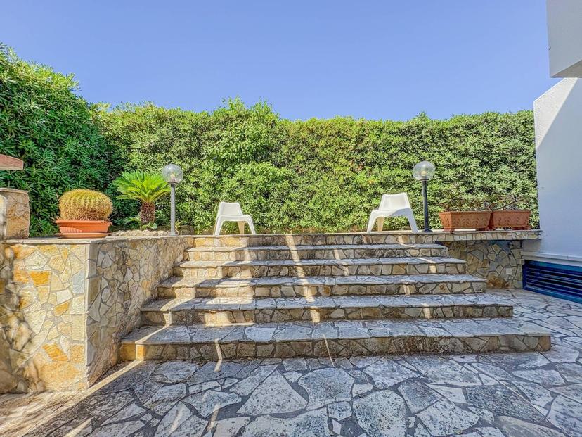Villa a schiera in Strada Villaggio La Fraula 27, Santa Cesarea Terme — foto 4 di 5