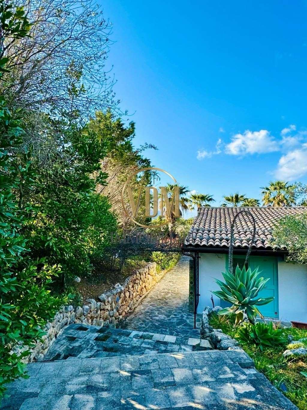 Villa unifamiliare in C/da Fraginesi, Castellammare del Golfo