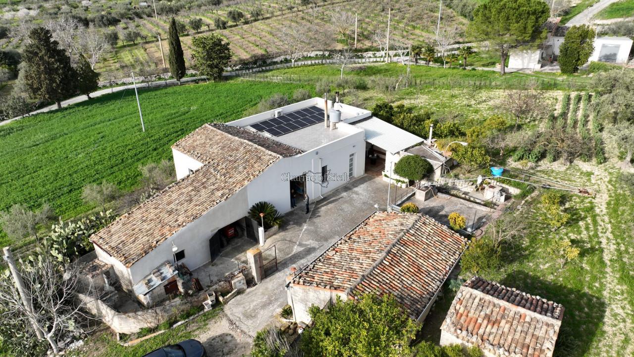 Casa indipendente, Giarratana
