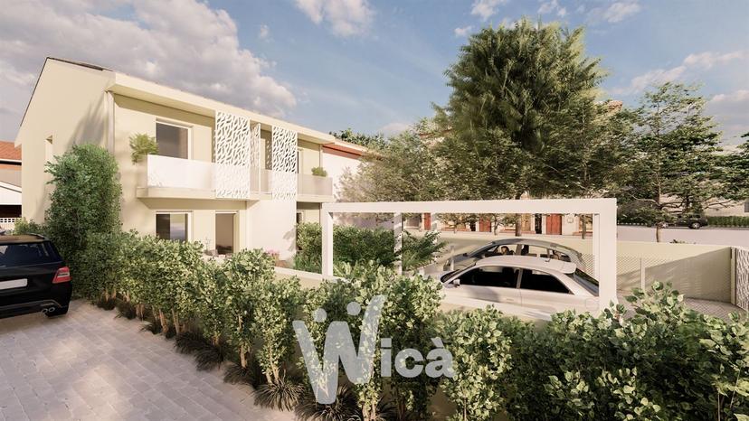 Villa bifamiliare, Cesenatico — foto 3 di 5