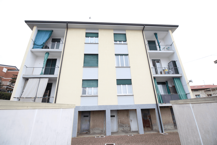 Trilocale in Via Dante Alighieri, Castello di Brianza — foto 3 di 5