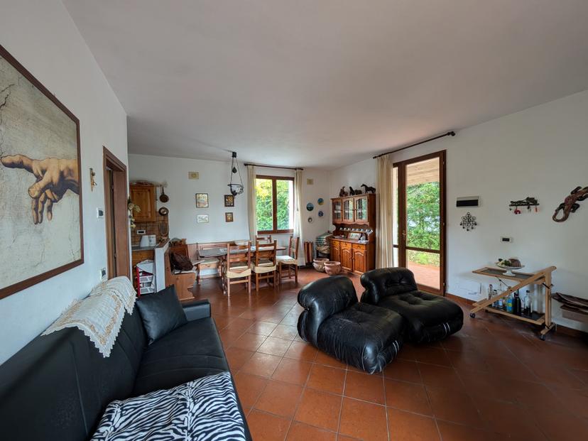 Porzione di casa in Via Savio 83, Verghereto — foto 5 di 5