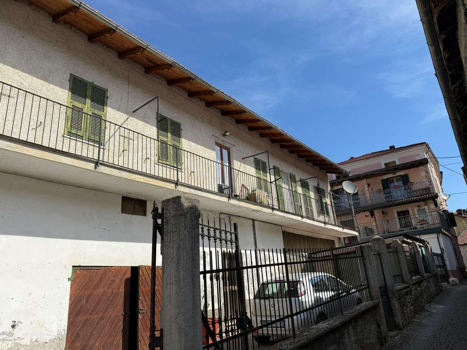 Casa indipendente in Borgata Piano 24, Murialdo