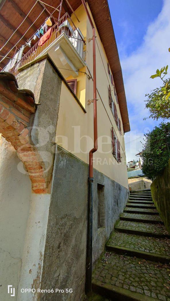 Casa indipendente in Via dell'Erio 26, Occhieppo Superiore