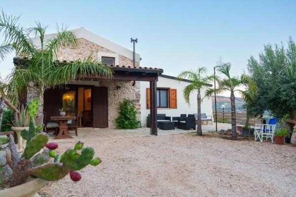 Villa in Contrada Sarmuci, Castellammare del Golfo — foto 3 di 5