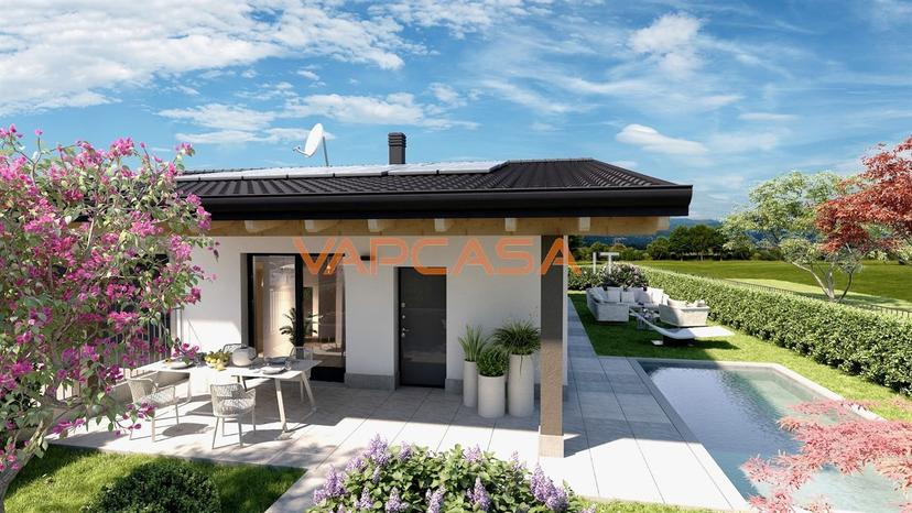Villa, Palazzolo sull'Oglio — foto 3 di 5