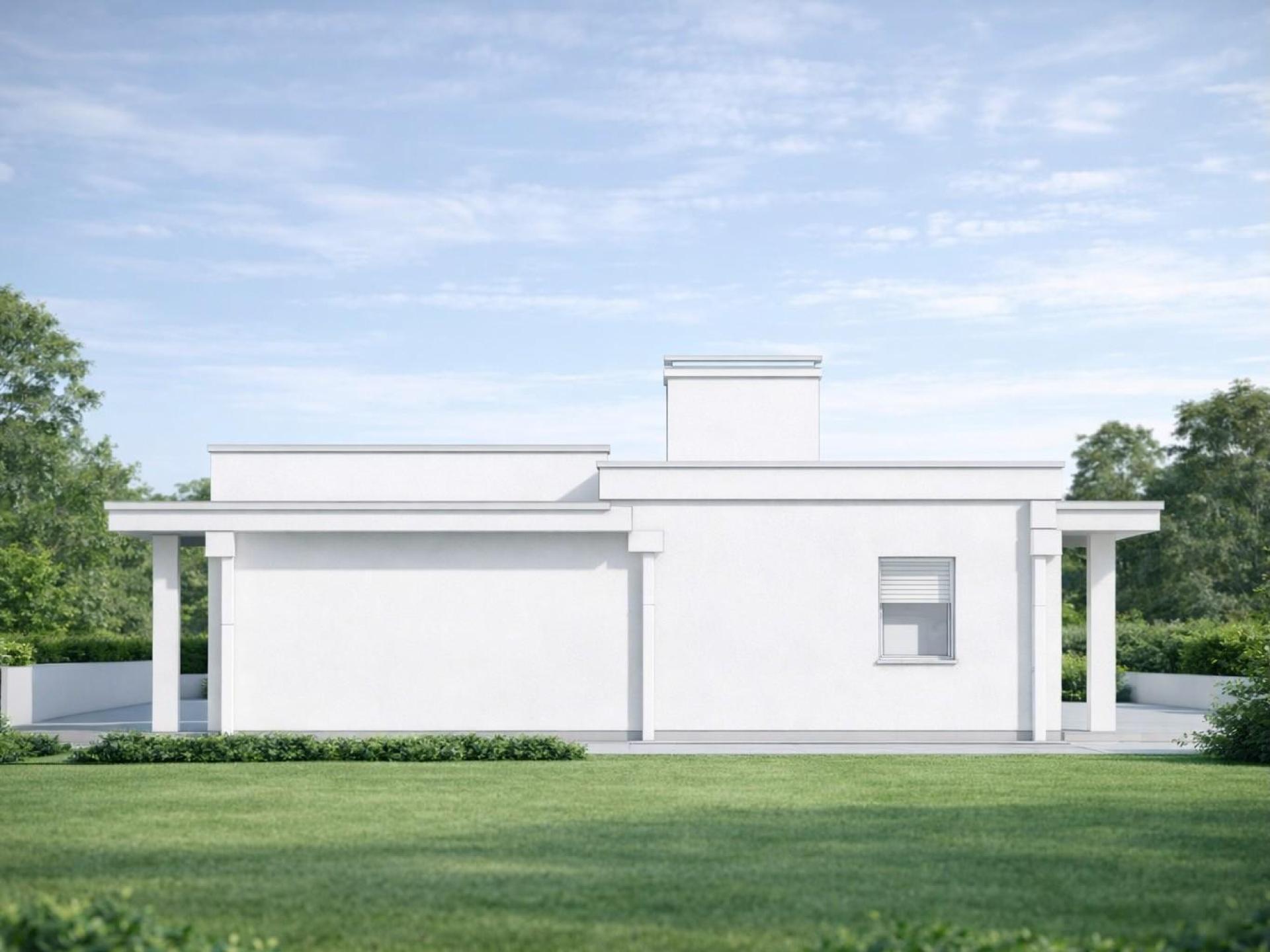 Villa unifamiliare, Porcia