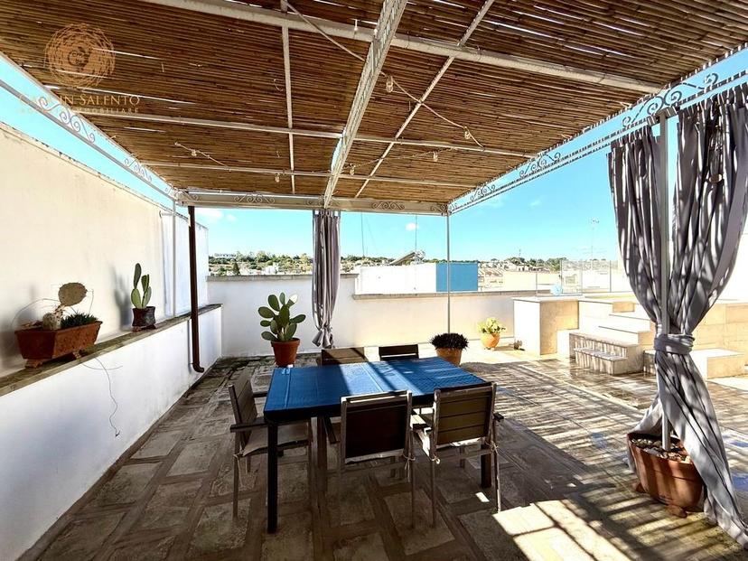 Casa indipendente in a Scipione Sangiovanni 33, Alessano — foto 5 di 5