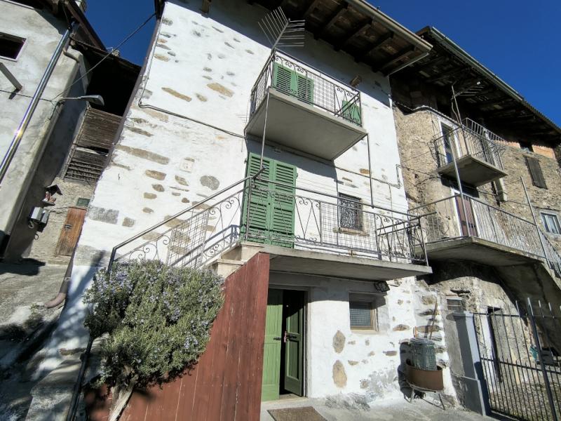 Rustico in Via Sarne 3, Piancogno