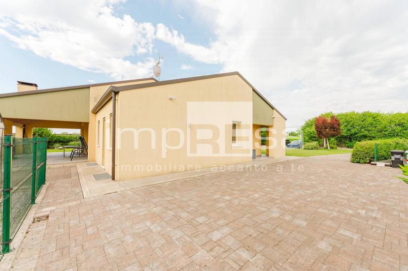 Villa in Via Ungheresca Sud 23c, Mareno di Piave — foto 5 di 5