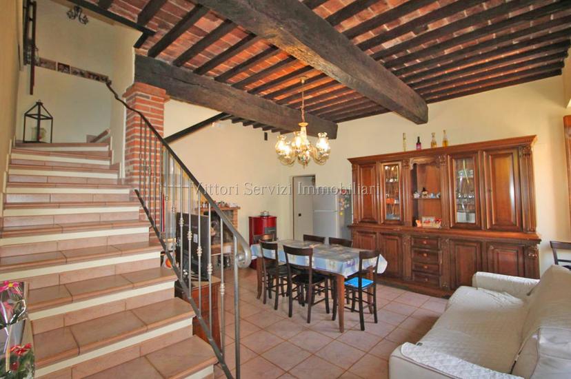 Villa in Via dei Fossi, Sinalunga — foto 4 di 5