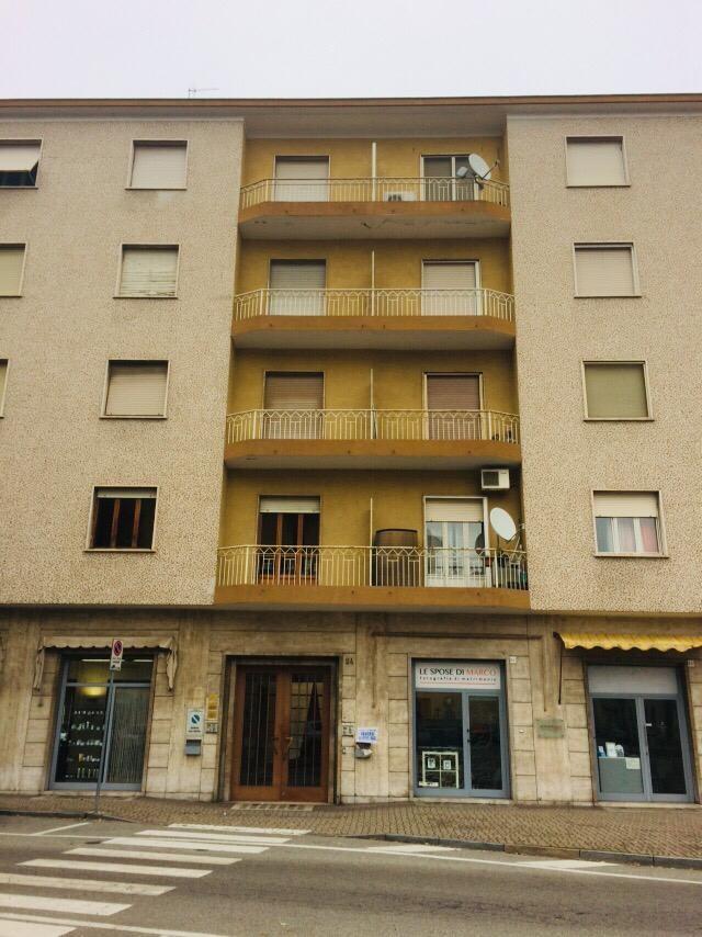 Trilocale in Corso Indipendenza 24, Casale Monferrato — foto 2 di 5