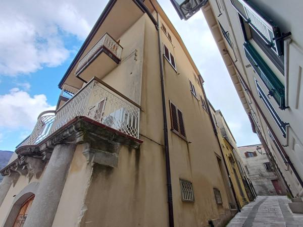 Terratetto unifamiliare in Via Roma, Raccuja