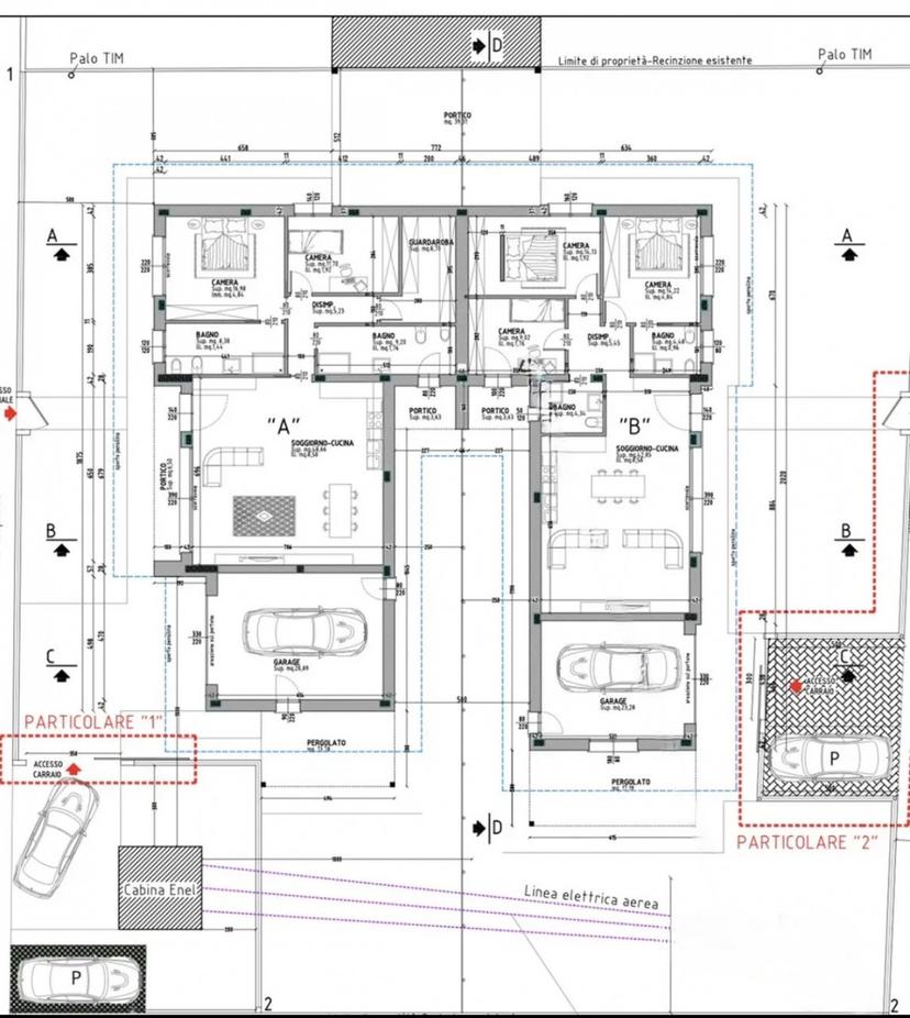 Villa in Via Fraccalanza, Piombino Dese