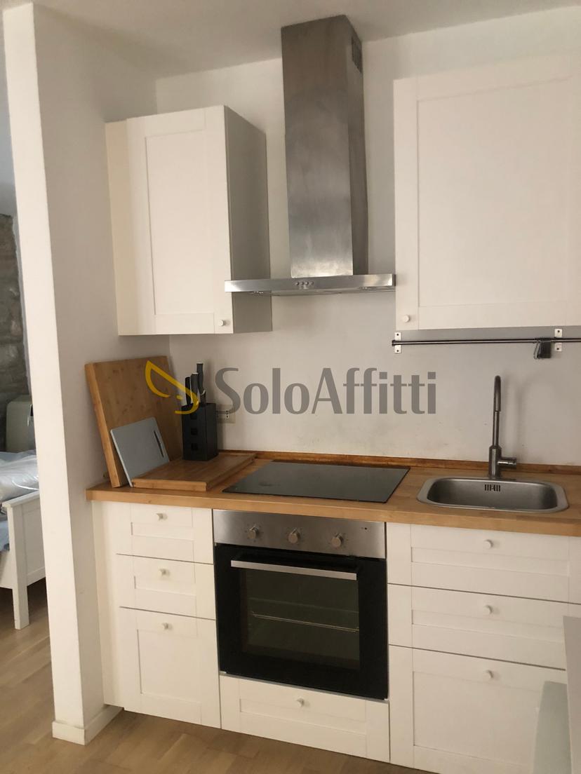 Monolocale in Via della Torretta 1, Trieste
