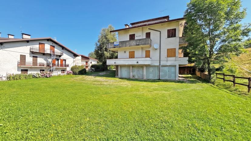 Appartamento in Via Tunche, Recoaro Terme — foto 2 di 5