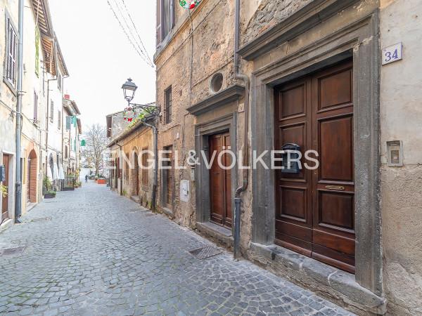 Trilocale in Via Girolamo Tamburri, Bracciano