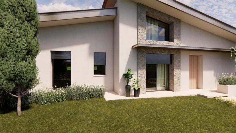 Villa in Via Puccini 1, Cologna Veneta — foto 2 di 5