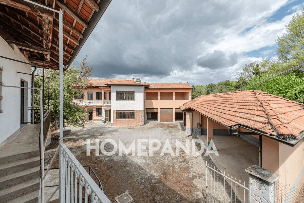 Villa unifamiliare in Via Don Minzoni 103, Cavallirio