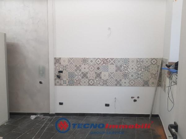 Terratetto unifamiliare in Via Andrea Sansovino, Torino — foto 3 di 5