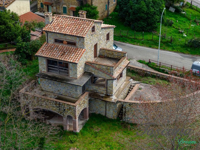 Villa unifamiliare in Poggio Murella Via Termine, Manciano — foto 2 di 5