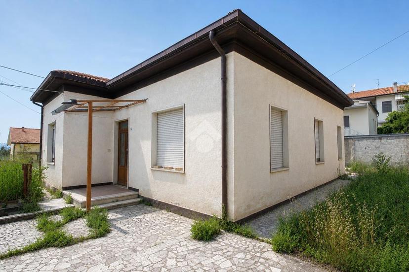 Villa in Via Bachelet 14, Mosciano Sant'Angelo — foto 5 di 5