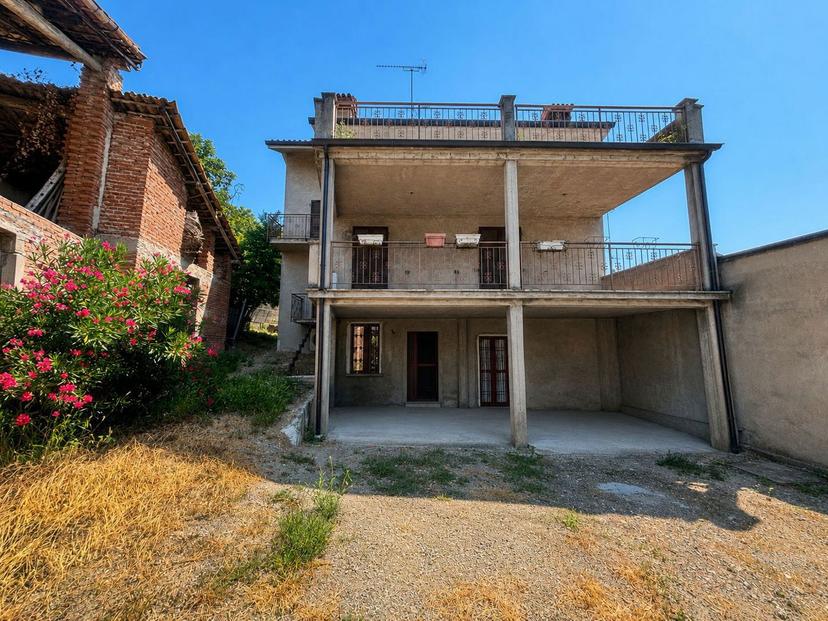 Villa in Piave 2, Rovescala