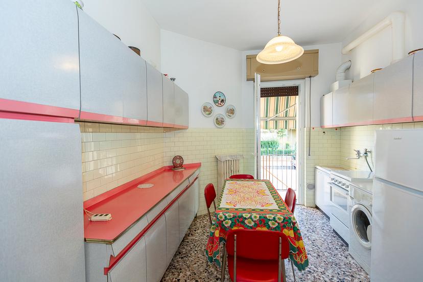 Trilocale in Via Alberto da Giussano 2, Monza — foto 3 di 5