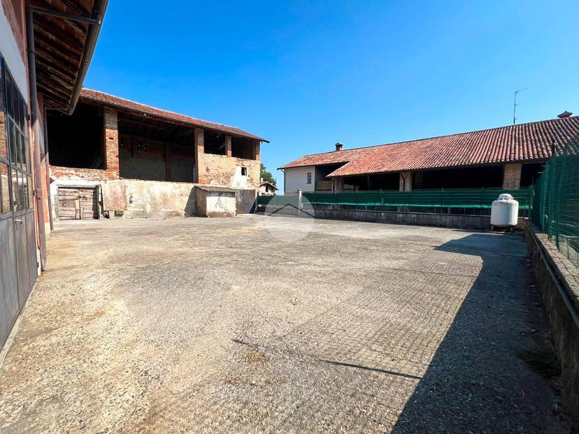 Rustico in Via Loc.Monticelle 1, Castrezzato — foto 5 di 5