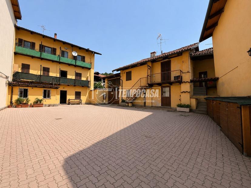 Casa indipendente in Via dei Conciatori, Biella