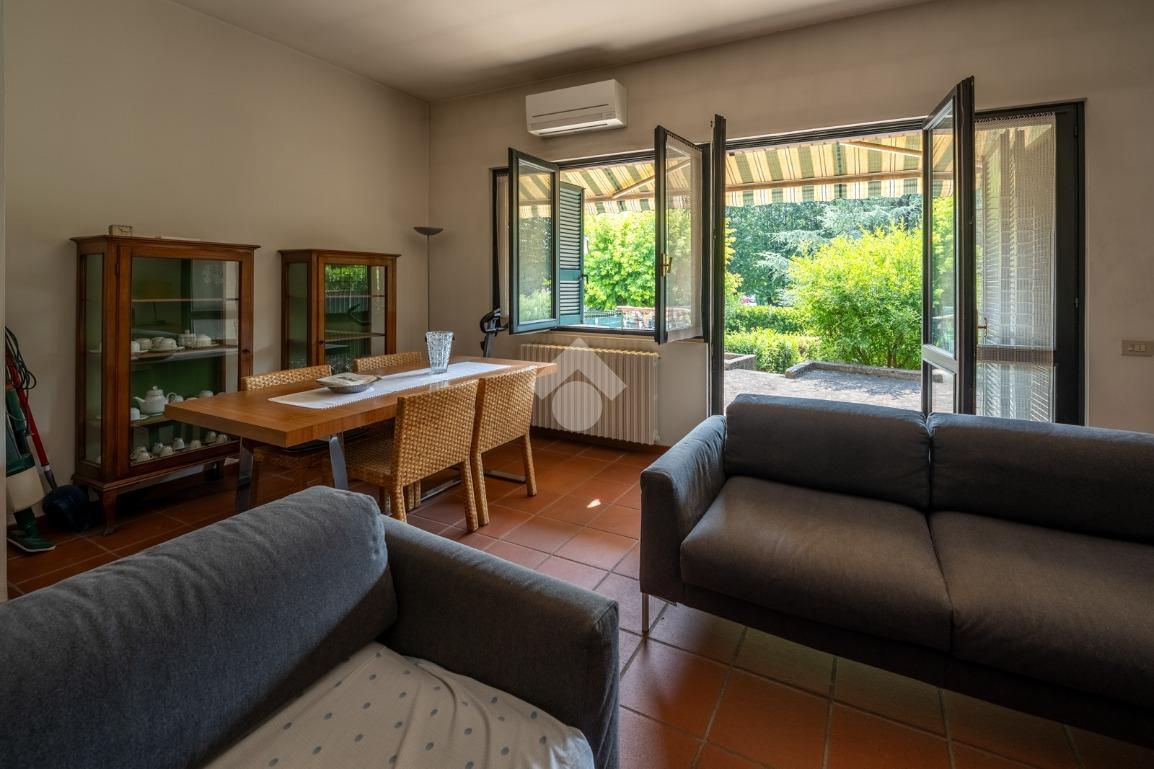 Villa a schiera in Via Rossini, Villanuova sul Clisi