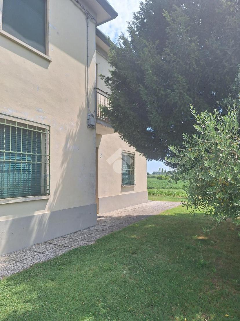 Casa indipendente in Via del Prato 6, Bagnacavallo