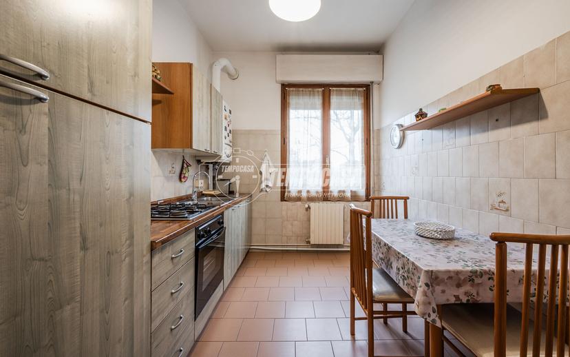 Trilocale in Via San Martino, Correggio — foto 5 di 5