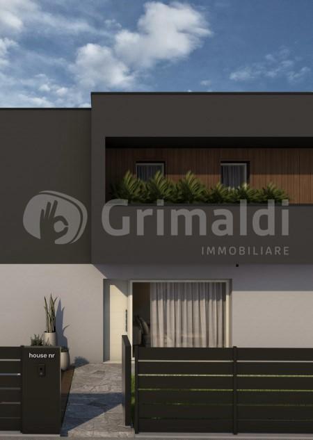 Villa bifamiliare in Via G. C. Abba 11, Abano Terme — foto 4 di 5