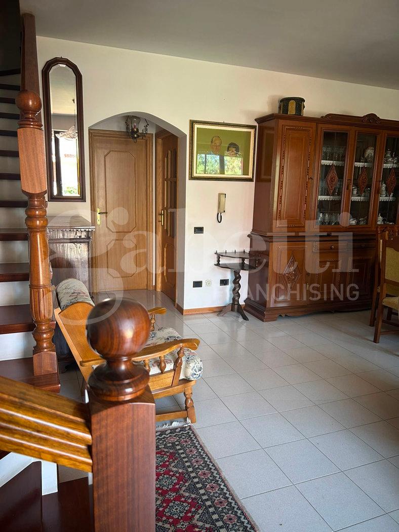 Villa a schiera in Via Verga  103, Oristano — foto 2 di 5
