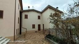 Quadrilocale in Via Fratelli Pasqualoni, Valfornace
