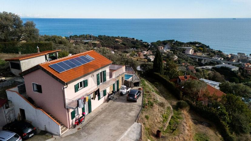 Villa in Via Postetta 57a, Celle Ligure — foto 5 di 5