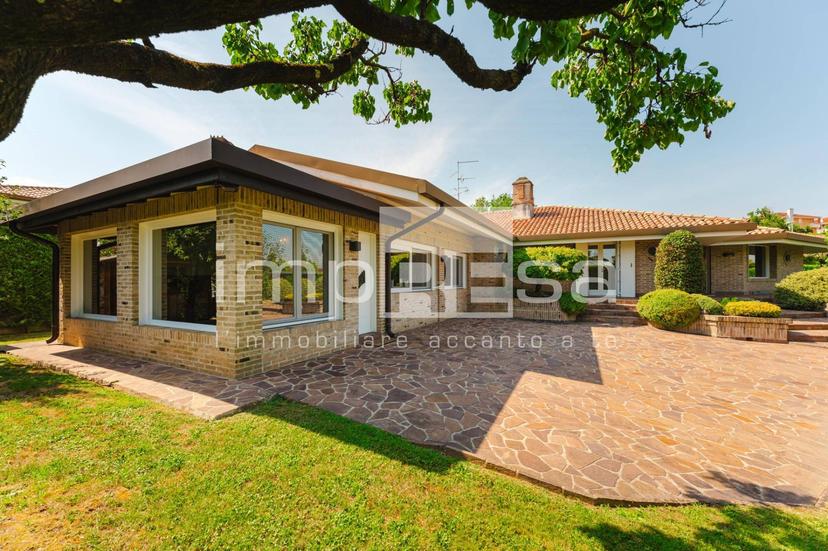 Villa in Via Gianfrancesco da Tolmezzo 121, Codroipo