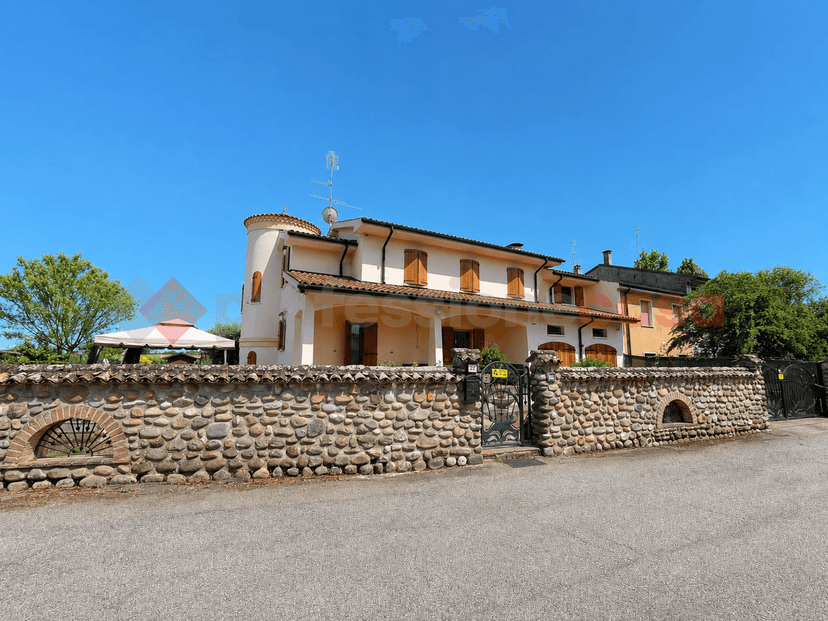 Villa, Sorgà — foto 2 di 5