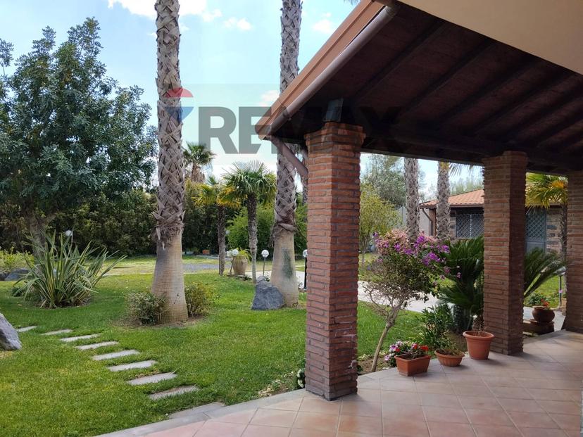 Villa in Contrada Vasadonna Snc, Belpasso — foto 5 di 5