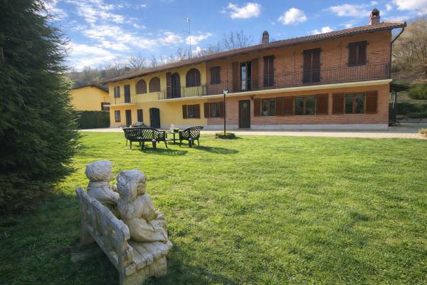 Villa in Frazione Rossi 127, Sommariva Perno — foto 5 di 5