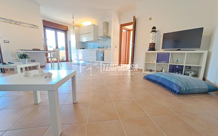 Trilocale in Via dei Coloni 31, Sabaudia — foto 3 di 5