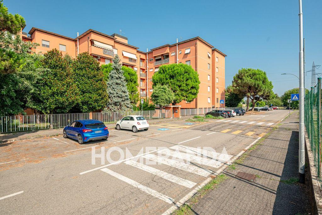 Quadrilocale in Via del Lazzaretto 11, Vanzago