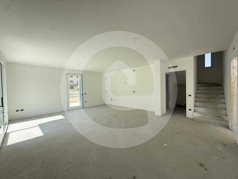 Villa, Santa Giustina in Colle — foto 4 di 5