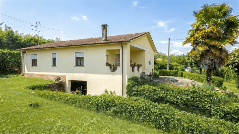 Villa unifamiliare in Colle Cassette, Valmontone — foto 4 di 5