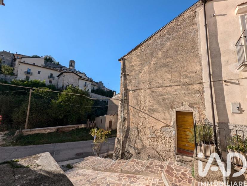 Casa indipendente in Via Roma 83, Goriano Sicoli — foto 5 di 5