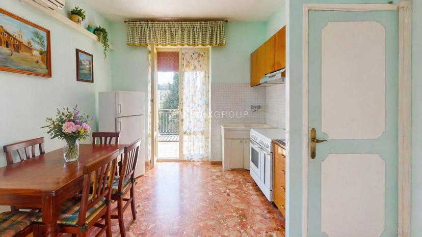 Trilocale in Via Alberto da Giussano 14, San Benedetto del Tronto